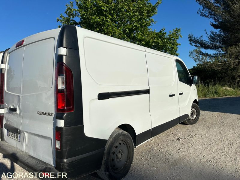 RENAULT TRAFIC - 2021 - L2 H1 - 107 000 KM - EXCELLENT ETAT - Kleintransporter: das Bild 3 RENAULT TRAFIC - 2021 - L2 H1 - 107 000 KM - EXCELLENT ETAT - Kleintransporter: das Bild 3