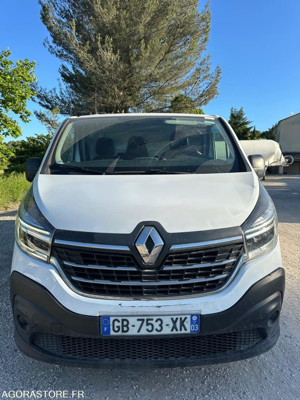 Kleintransporter RENAULT TRAFIC - 2021 - L2 H1 - 107 000 KM - EXCELLENT ETAT: das Bild 7