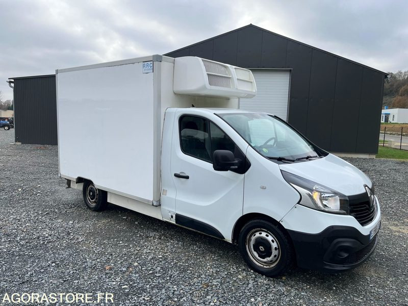 RENAULT - TRAFIC FRIGORIFIQUE - 2017 / 175 000 KM - Kühltransporter: das Bild 1 RENAULT - TRAFIC FRIGORIFIQUE - 2017 / 175 000 KM - Kühltransporter: das Bild 1