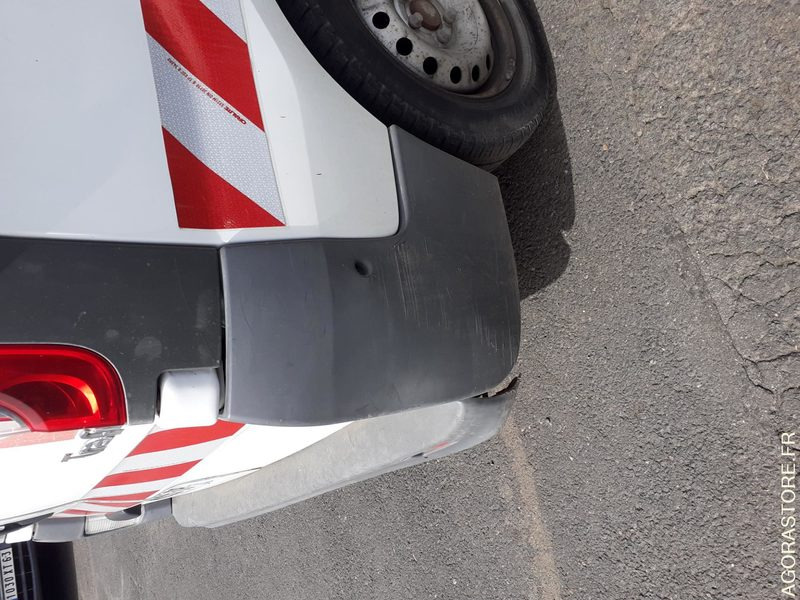 RENAULT TRAFIC L1H2 - Kastenwagen: das Bild 5 RENAULT TRAFIC L1H2 - Kastenwagen: das Bild 5