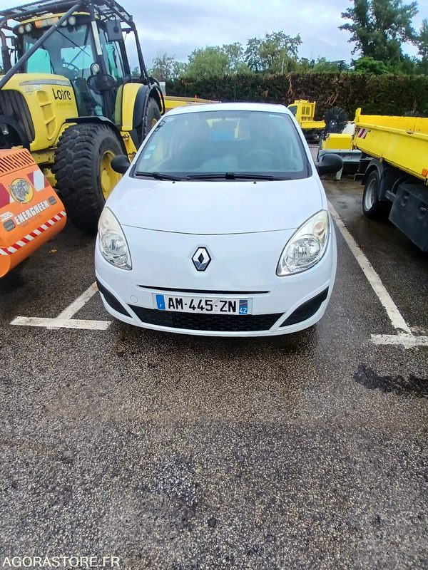 RENAULT TWINGO - 2010 - 145955 KMS - PKW: das Bild 1 RENAULT TWINGO - 2010 - 145955 KMS - PKW: das Bild 1