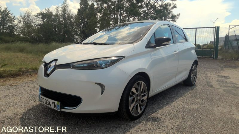 RENAULT ZOE 2013 116000 KMS PAS DE LOCATION BATTERIE - PKW: das Bild 1 RENAULT ZOE 2013 116000 KMS PAS DE LOCATION BATTERIE - PKW: das Bild 1
