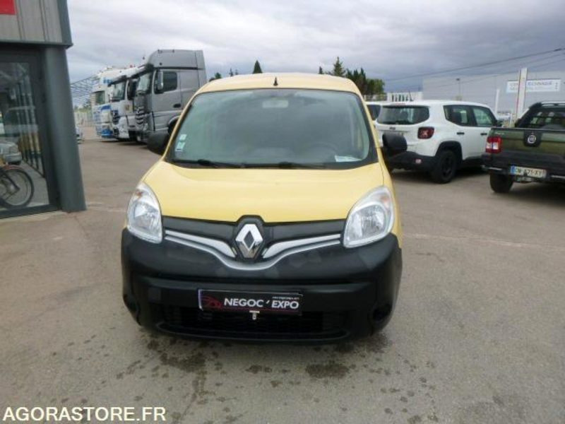 RENAULT kangoo - 2015 - 148166km - Kleintransporter: das Bild 5 RENAULT kangoo - 2015 - 148166km - Kleintransporter: das Bild 5