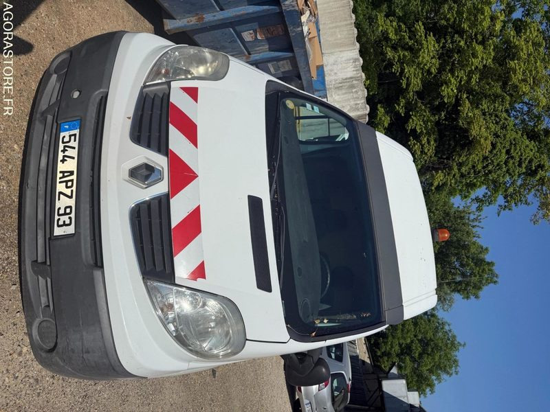 RENAULT trafic 88306kms - 2009 - Kastenwagen: das Bild 1 RENAULT trafic 88306kms - 2009 - Kastenwagen: das Bild 1