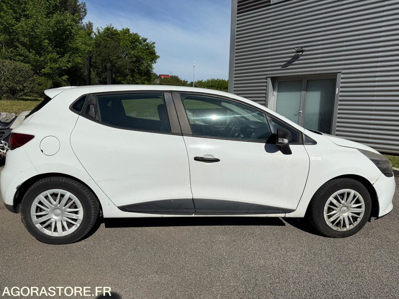 Renault - CLIO DCi75 - 2014 - 218797KMS - Kleintransporter: das Bild 2 Renault - CLIO DCi75 - 2014 - 218797KMS - Kleintransporter: das Bild 2