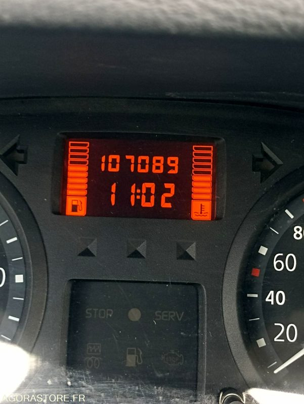 Renault Clio 2 1.5 dCi - 107100kms - 2004 - PKW: das Bild 5 Renault Clio 2 1.5 dCi - 107100kms - 2004 - PKW: das Bild 5