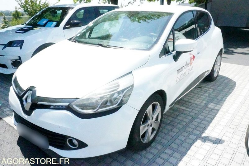 Renault Clio 4 - PKW: das Bild 5 Renault Clio 4 - PKW: das Bild 5
