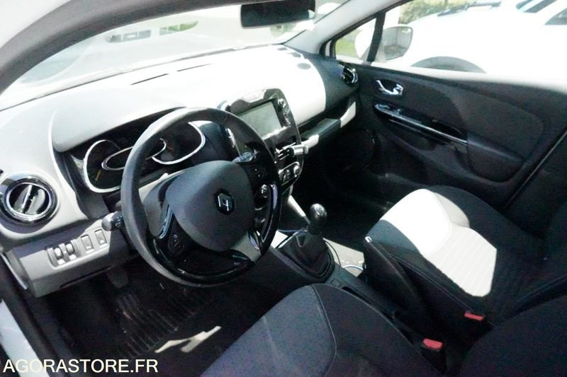 Renault Clio 4 - PKW: das Bild 5 Renault Clio 4 - PKW: das Bild 5