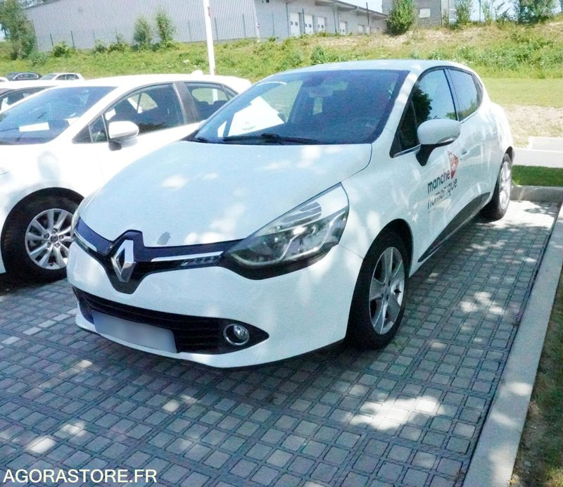 Renault Clio 4 - PKW: das Bild 1 Renault Clio 4 - PKW: das Bild 1