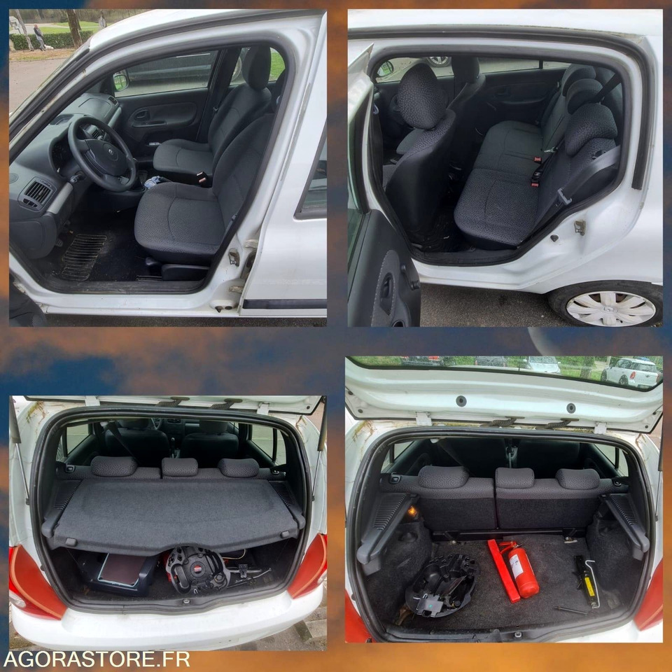Renault Clio - PKW: das Bild 2 Renault Clio - PKW: das Bild 2