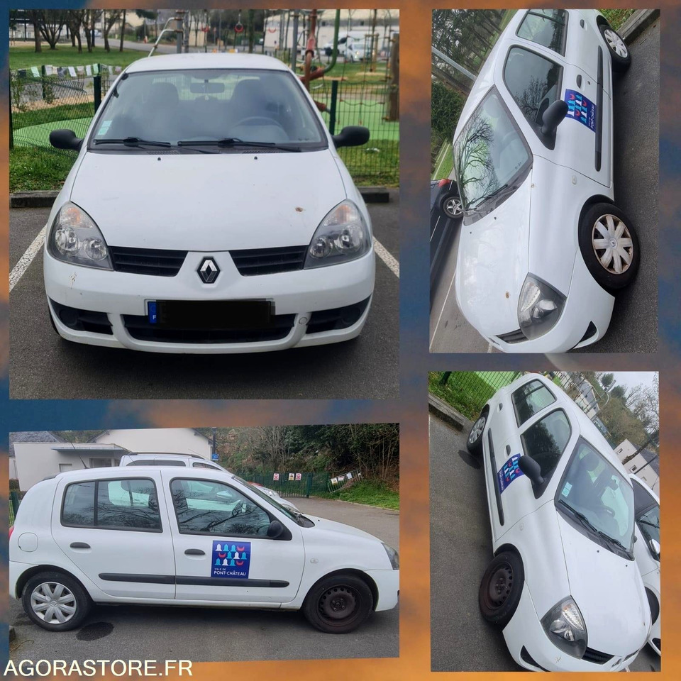 Renault Clio - PKW: das Bild 3 Renault Clio - PKW: das Bild 3