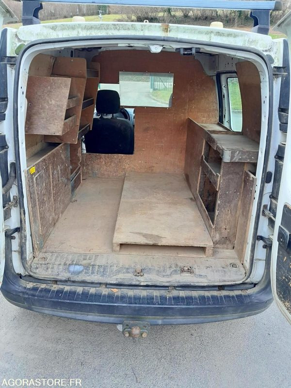 Renault KANGOO - Kleintransporter: das Bild 5 Renault KANGOO - Kleintransporter: das Bild 5