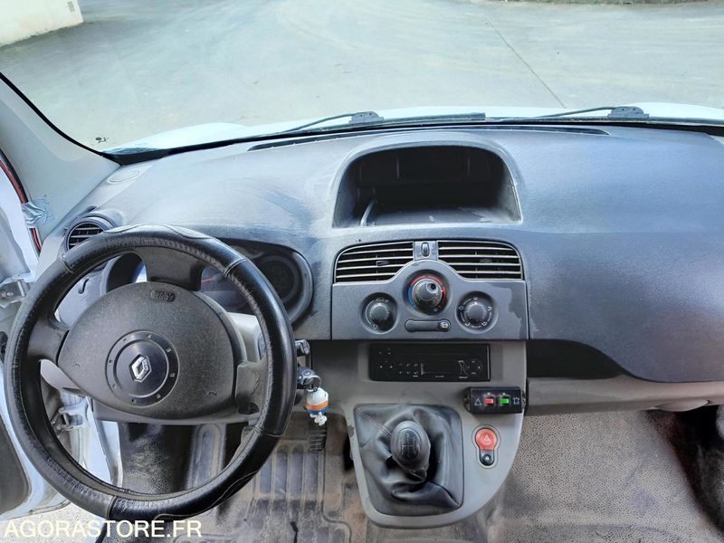 Renault KANGOO - Kleintransporter: das Bild 4 Renault KANGOO - Kleintransporter: das Bild 4