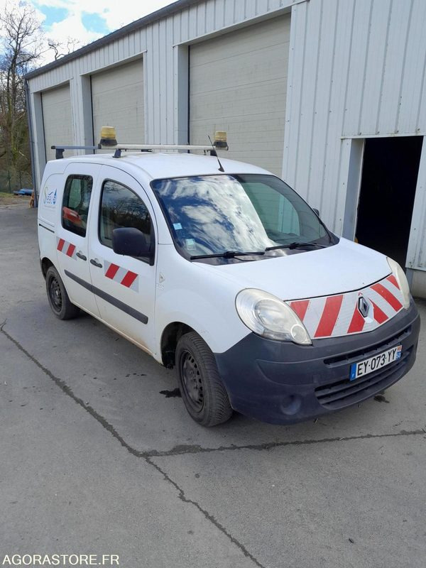 Renault KANGOO - Kleintransporter: das Bild 2 Renault KANGOO - Kleintransporter: das Bild 2