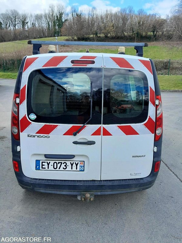 Renault KANGOO - Kleintransporter: das Bild 3 Renault KANGOO - Kleintransporter: das Bild 3