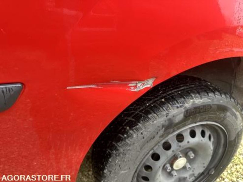 Kleintransporter Renault Kangoo - 1017kp46: das Bild 10