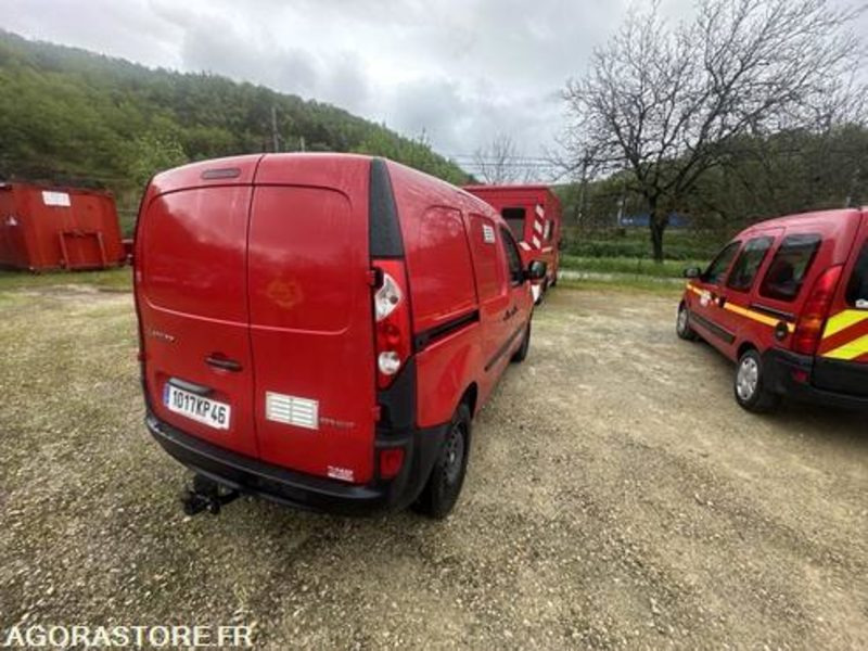 Renault Kangoo - 1017kp46 - Kleintransporter: das Bild 5 Renault Kangoo - 1017kp46 - Kleintransporter: das Bild 5