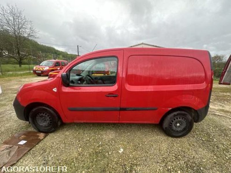 Kleintransporter Renault Kangoo - 1017kp46: das Bild 7
