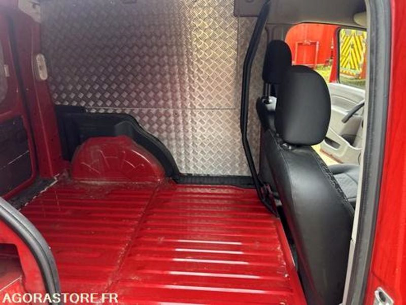 Kleintransporter Renault Kangoo - 1017kp46: das Bild 17