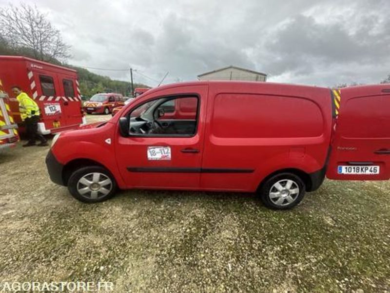 Renault Kangoo - 1018kp46 - Kleintransporter: das Bild 2 Renault Kangoo - 1018kp46 - Kleintransporter: das Bild 2