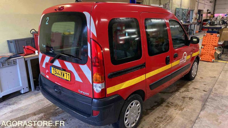 Renault - Kangoo - 2004 - 175592KMS - 1944XW71 - Kleintransporter: das Bild 4 Renault - Kangoo - 2004 - 175592KMS - 1944XW71 - Kleintransporter: das Bild 4