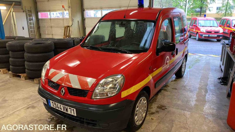 Renault - Kangoo - 2004 - 175592KMS - 1944XW71 - Kleintransporter: das Bild 1 Renault - Kangoo - 2004 - 175592KMS - 1944XW71 - Kleintransporter: das Bild 1