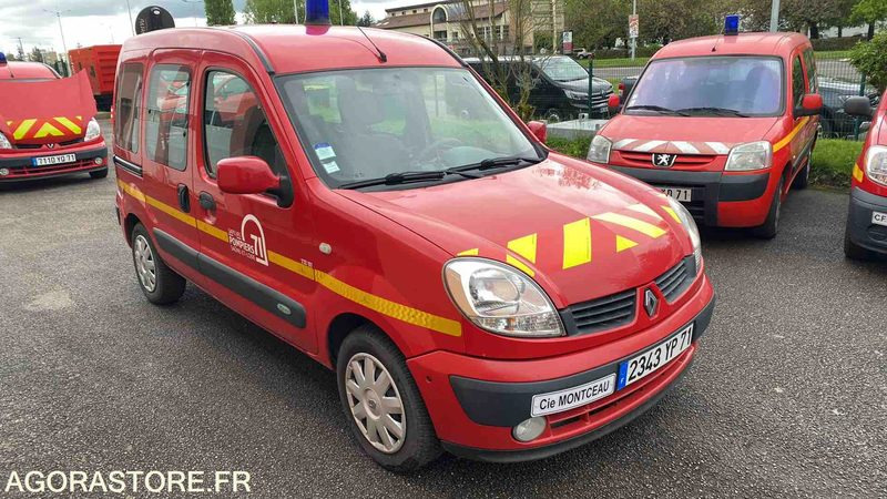 Renault - Kangoo - 2007 - 221437KMS - 2343YP71 - Kleintransporter: das Bild 3 Renault - Kangoo - 2007 - 221437KMS - 2343YP71 - Kleintransporter: das Bild 3