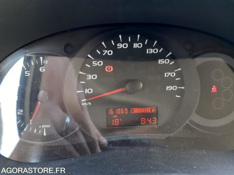 Renault Kangoo - 2009 - 161868KM - Kleintransporter: das Bild 5 Renault Kangoo - 2009 - 161868KM - Kleintransporter: das Bild 5