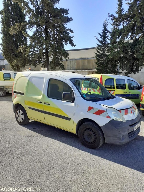 Renault Kangoo - 2009 - 215399KM - Kleintransporter: das Bild 2 Renault Kangoo - 2009 - 215399KM - Kleintransporter: das Bild 2