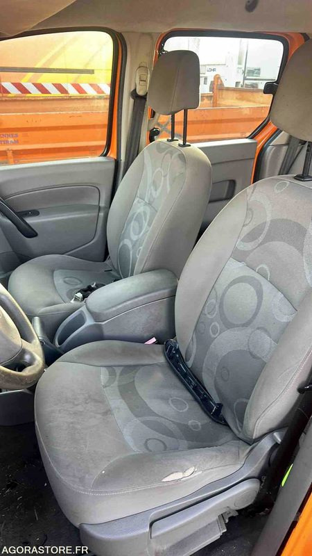 Renault Kangoo - 2009 - AF-110-HS - Kleintransporter: das Bild 5 Renault Kangoo - 2009 - AF-110-HS - Kleintransporter: das Bild 5