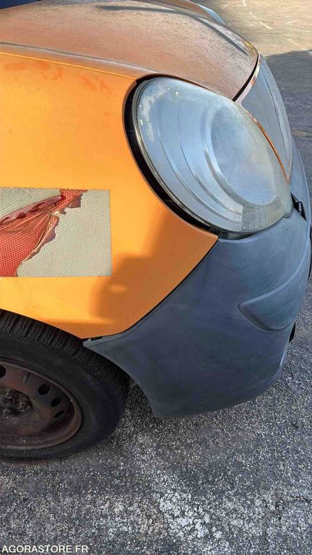 Renault Kangoo - 2009 - AF-110-HS - Kleintransporter: das Bild 4 Renault Kangoo - 2009 - AF-110-HS - Kleintransporter: das Bild 4