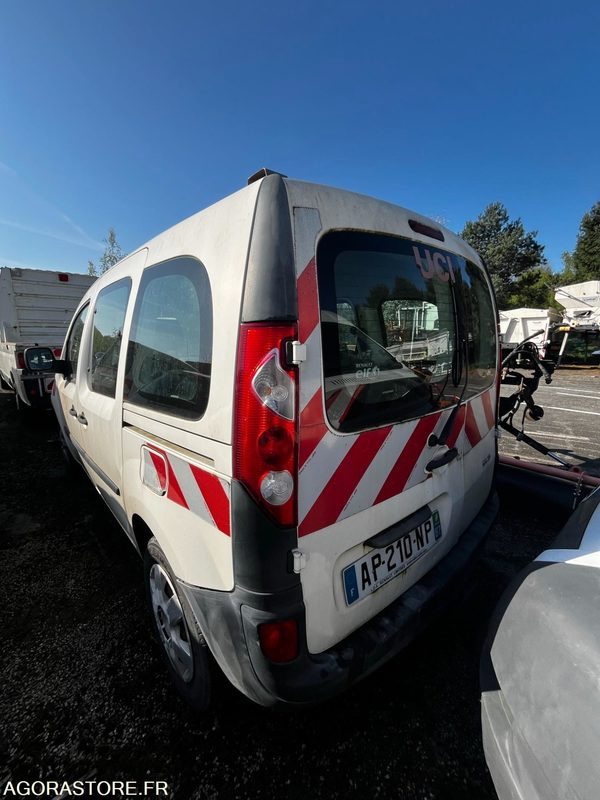 Renault Kangoo - 2010 -158077KMS - Kleintransporter: das Bild 3 Renault Kangoo - 2010 -158077KMS - Kleintransporter: das Bild 3