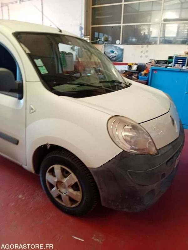 Renault Kangoo - 2012 - 111151 kms - Kleintransporter: das Bild 2 Renault Kangoo - 2012 - 111151 kms - Kleintransporter: das Bild 2