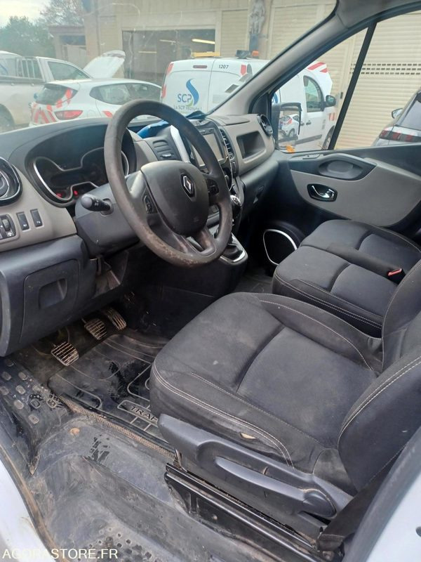 Renault Kangoo - 2014 - 175000kms - DK-315-EV - Kleintransporter: das Bild 3 Renault Kangoo - 2014 - 175000kms - DK-315-EV - Kleintransporter: das Bild 3