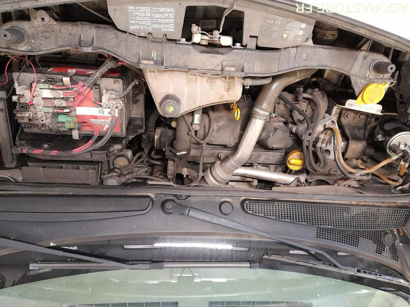 Renault Kangoo - Kleintransporter: das Bild 5 Renault Kangoo - Kleintransporter: das Bild 5