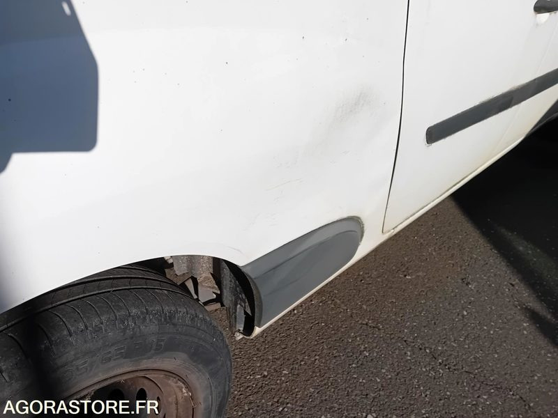 Renault Kangoo électrique - 2018 - 17525 kms - Kleintransporter, Elektro-Transporter: das Bild 3 Renault Kangoo électrique - 2018 - 17525 kms - Kleintransporter, Elektro-Transporter: das Bild 3