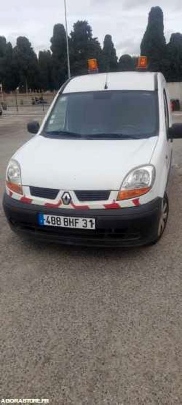 Renault Kangoo utilitaire - 2 places - Kleintransporter: das Bild 1 Renault Kangoo utilitaire - 2 places - Kleintransporter: das Bild 1