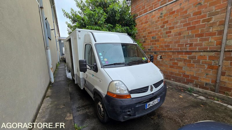 Renault Master - 2010 - 115060KMS - Kastenwagen: das Bild 2 Renault Master - 2010 - 115060KMS - Kastenwagen: das Bild 2