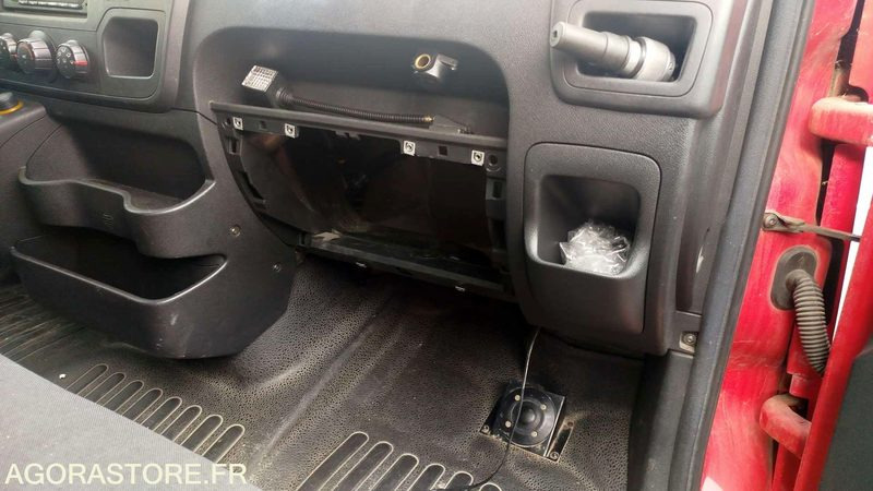 Kastenwagen Renault Master - 2011 - BH802XJ: das Bild 7