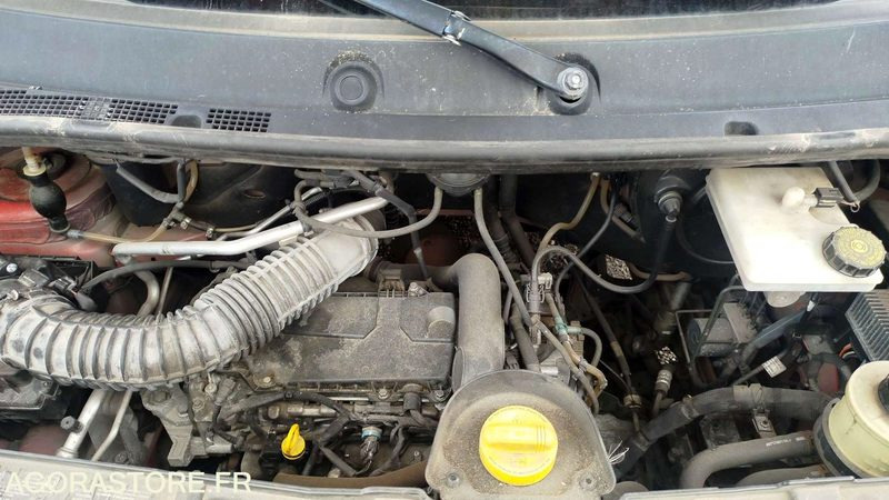 Renault Master - 2011 - BH802XJ - Kastenwagen: das Bild 5 Renault Master - 2011 - BH802XJ - Kastenwagen: das Bild 5