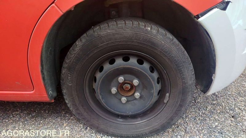 Kastenwagen Renault Master - 2011 - BH802XJ: das Bild 9