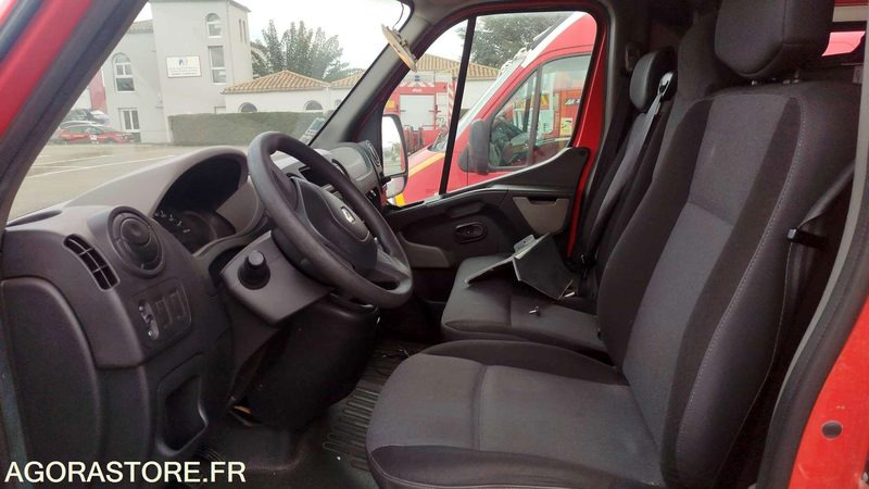 Kastenwagen Renault Master - 2011 - BH802XJ: das Bild 6