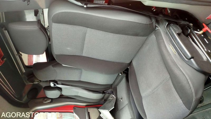 Kastenwagen Renault Master - 2011 - BH802XJ: das Bild 11