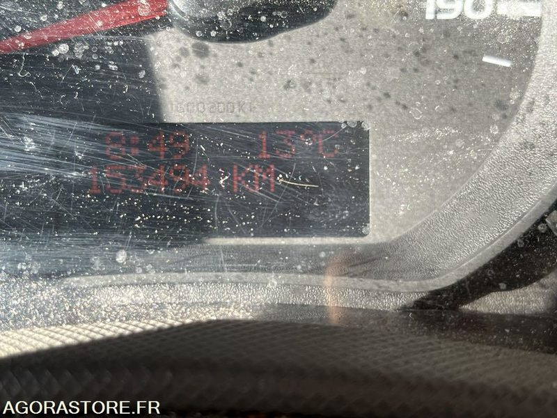 Renault Master Hayon - Kastenwagen: das Bild 5 Renault Master Hayon - Kastenwagen: das Bild 5