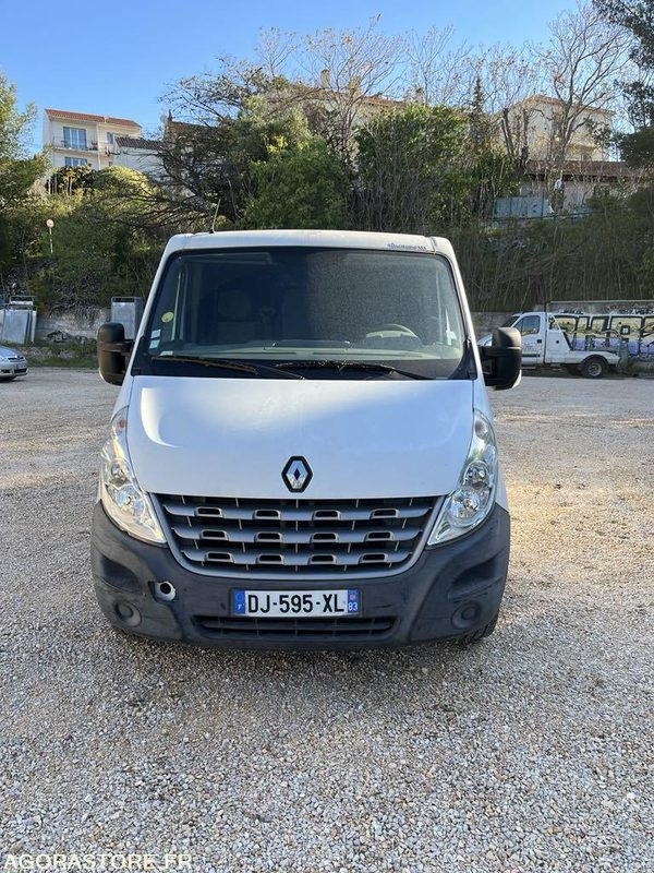 Renault Master Hayon - Kastenwagen: das Bild 1 Renault Master Hayon - Kastenwagen: das Bild 1