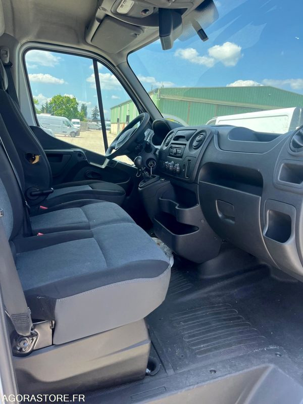 Renault Master III FG - 2019- 95 600km - Kleintransporter: das Bild 4 Renault Master III FG - 2019- 95 600km - Kleintransporter: das Bild 4