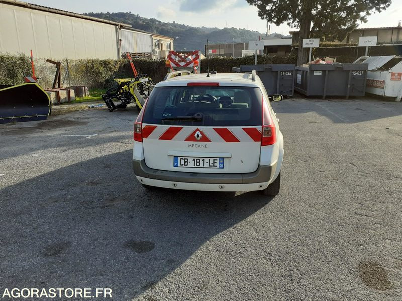 Renault Megane - 2008 - 191062kms - CB181LE - Kombi: das Bild 2 Renault Megane - 2008 - 191062kms - CB181LE - Kombi: das Bild 2