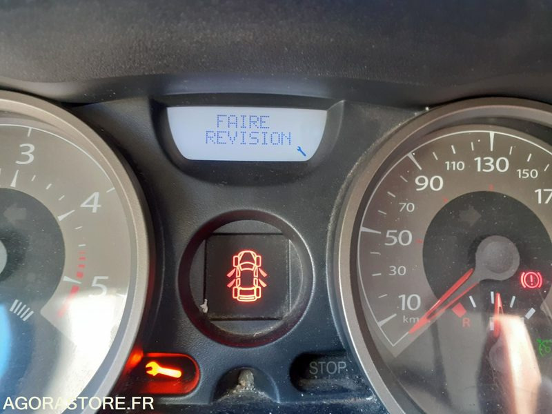 Renault Megane - 2008 - 191062kms - CB181LE - Kombi: das Bild 3 Renault Megane - 2008 - 191062kms - CB181LE - Kombi: das Bild 3