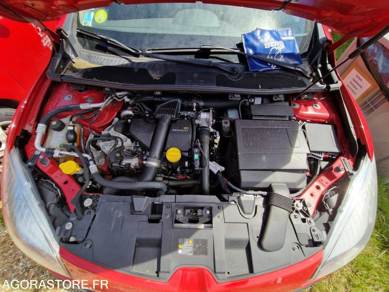 Renault Megane - 2011 - 189868 - BX635NP - PKW: das Bild 5 Renault Megane - 2011 - 189868 - BX635NP - PKW: das Bild 5