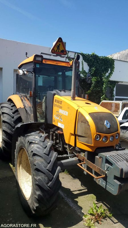 Renault Tracteur Ergos466 - Traktor: das Bild 1 Renault Tracteur Ergos466 - Traktor: das Bild 1